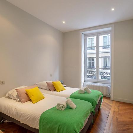 Dify Le Franklin - Bellecour Apartamento Lyon Exterior foto
