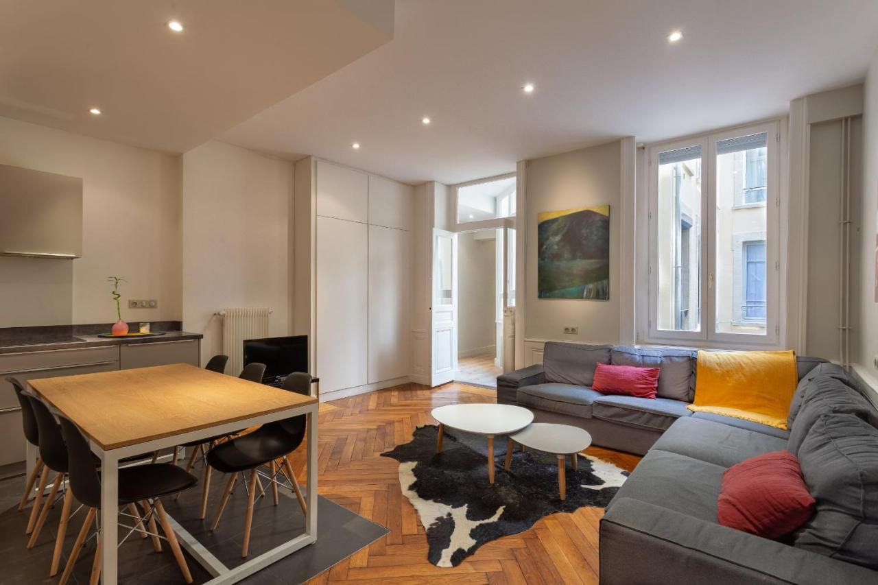 Dify Le Franklin - Bellecour Apartamento Lyon Exterior foto