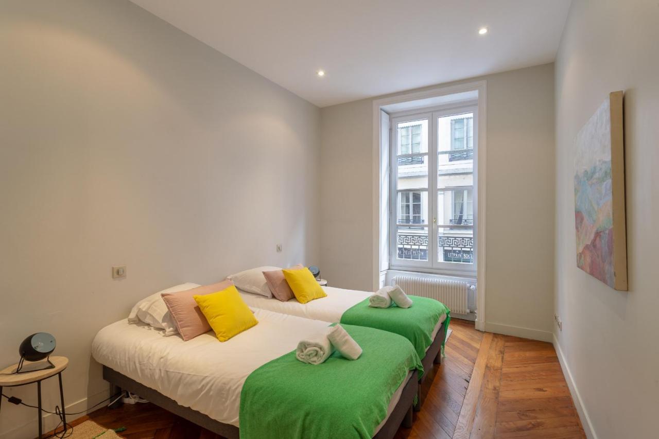 Dify Le Franklin - Bellecour Apartamento Lyon Exterior foto