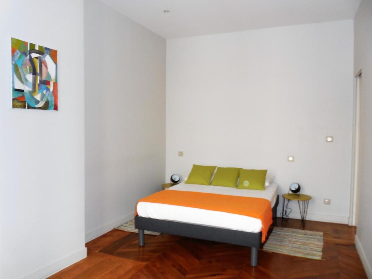 Dify Le Franklin - Bellecour Apartamento Lyon Exterior foto