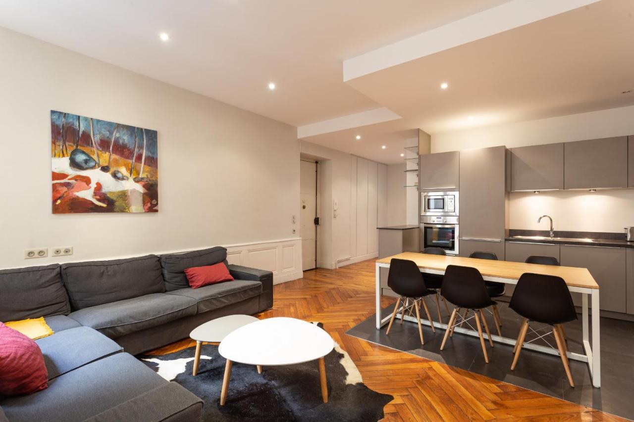 Dify Le Franklin - Bellecour Apartamento Lyon Exterior foto