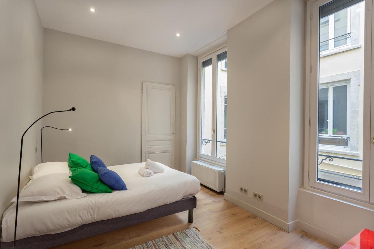 Dify Le Franklin - Bellecour Apartamento Lyon Exterior foto