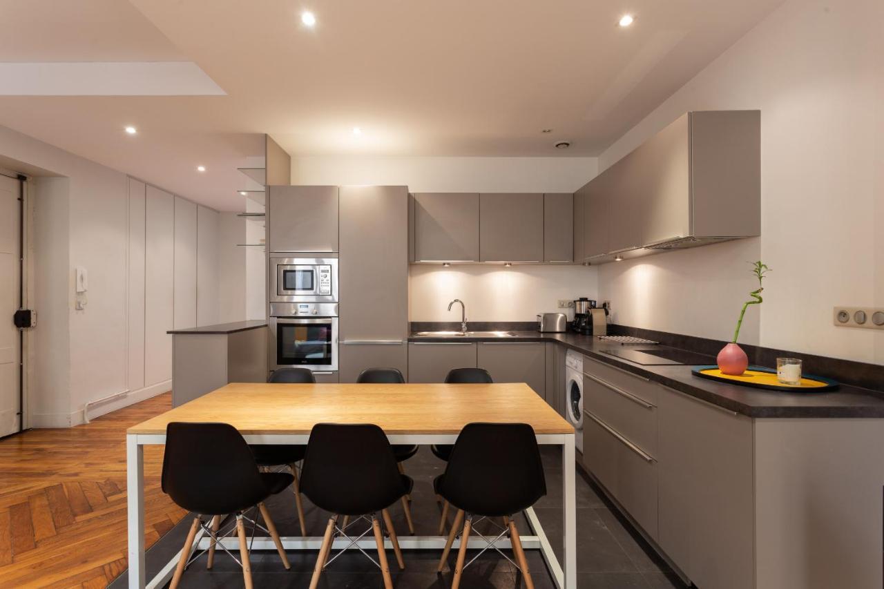 Dify Le Franklin - Bellecour Apartamento Lyon Exterior foto