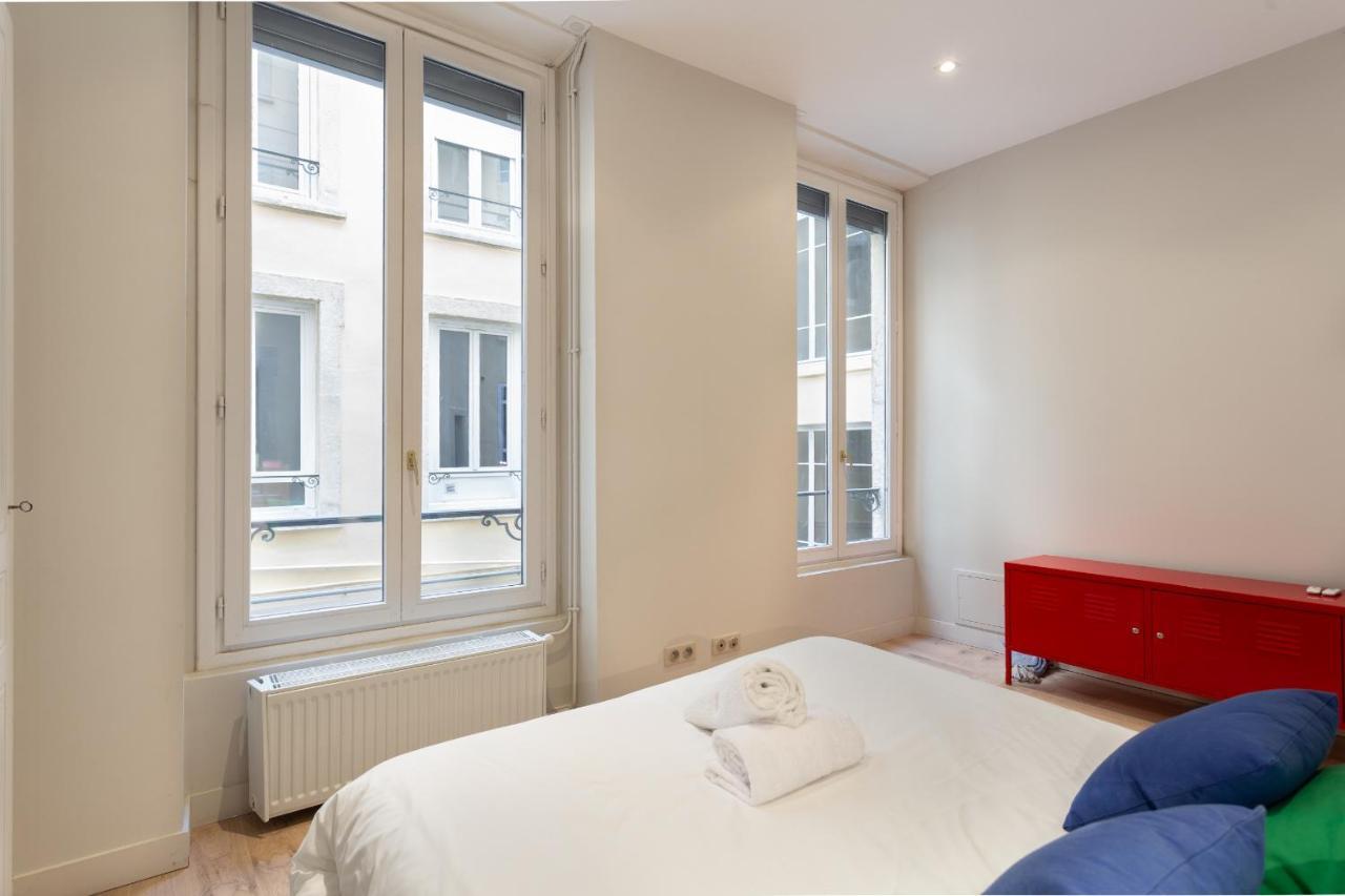 Dify Le Franklin - Bellecour Apartamento Lyon Exterior foto